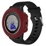 Custodia protettiva in silicone per smartwatch, host non incluso, for Garmin Fenix 5S, for Garmin Fenix 5X, for Garmin Fenix 5
