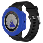 Custodia protettiva in silicone per smartwatch, host non incluso, for Garmin Fenix 5S, for Garmin Fenix 5X, for Garmin Fenix 5