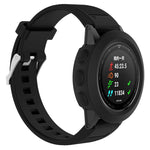 Custodia protettiva in silicone per smartwatch, host non incluso, for Garmin Fenix 5S, for Garmin Fenix 5X, for Garmin Fenix 5