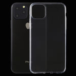 Custodia TPU ultrasottile trasparente per iPhone 11