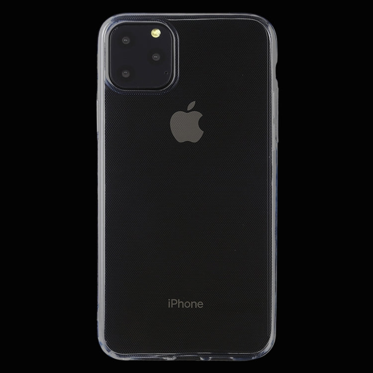 Custodia TPU ultrasottile trasparente per iPhone 11