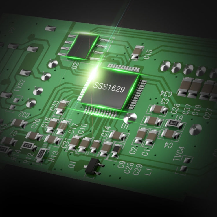 UGREEN CM109 Scheda audio esterna per computer da USB a 3 porte da 3,5 mm con rotella di regolazione del volume, lunghezza: 15 cm