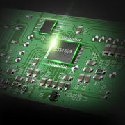 UGREEN CM109 Scheda audio esterna per computer da USB a 3 porte da 3,5 mm con rotella di regolazione del volume, lunghezza: 15 cm