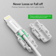 UGREEN LP127: protezione cavi dati Apple