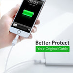 Protezione anti rottura cavi dati per cavi Apple UGREEN LP127