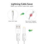 Protezione anti rottura cavi dati per cavi Apple UGREEN LP127
