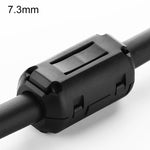 Filtro magnetico UGREEN per cavi audio e video 5-7,3 mm