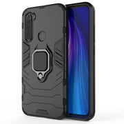 Panther PC + custodia protettiva antiurto in TPU, For Xiaomi Redmi Note 8, For Xiaomi Redmi Note 8 Pro