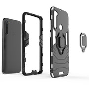 Panther PC + custodia protettiva antiurto in TPU, For Xiaomi Redmi Note 8, For Xiaomi Redmi Note 8 Pro