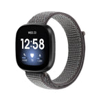 Per cinturino di ricambio con cinturino in nylon per Fitbit Versa 3