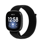 Per cinturino di ricambio con cinturino in nylon per Fitbit Versa 3