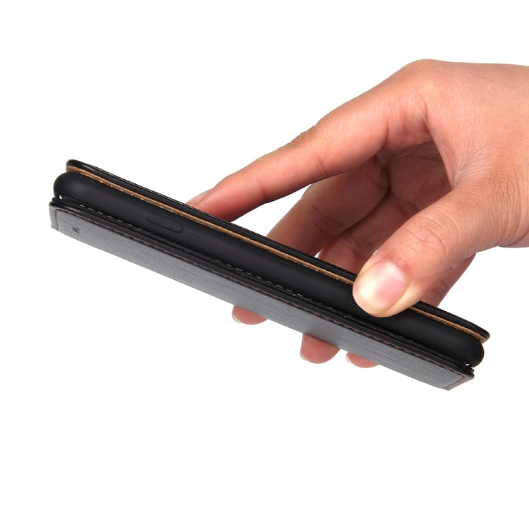 Custodia in vera pelle per iPhone 8, 7 e SE 2020