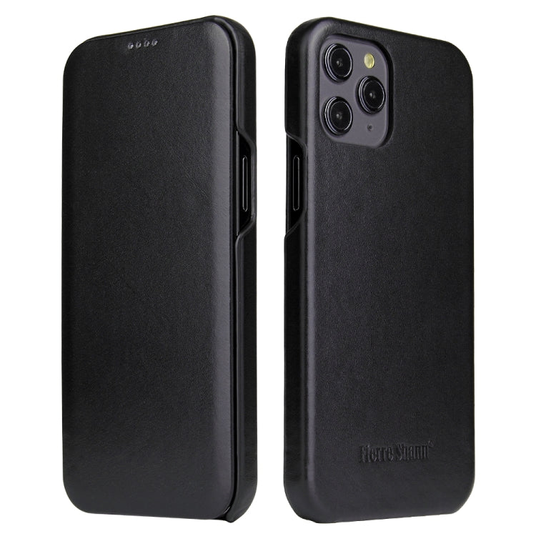 Custodia magnetica in vera pelle per iPhone