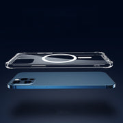 Custodia Trasparente Antiurto per iPhone 11/Pro/Pro Max