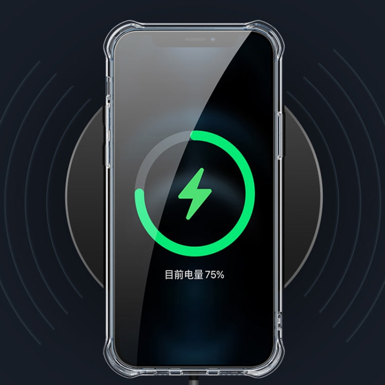 Custodia Trasparente Antiurto per iPhone 11/11 Pro/11 Pro Max