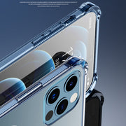 Custodia Trasparente Antiurto per iPhone 11/Pro/Pro Max