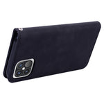 Custodia in pelle PU per iPhone 12, 12 Pro e 12 Pro Max