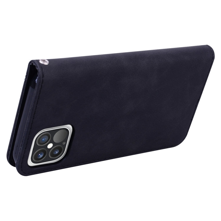 Custodia in pelle PU per iPhone 12, 12 Pro e 12 Pro Max