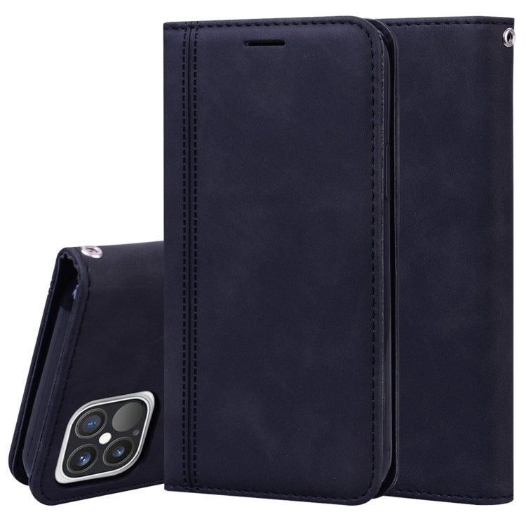 Custodia in pelle PU per iPhone 12, 12 Pro e 12 Pro Max