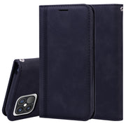 Custodia in pelle PU per iPhone 12 e 12 Pro