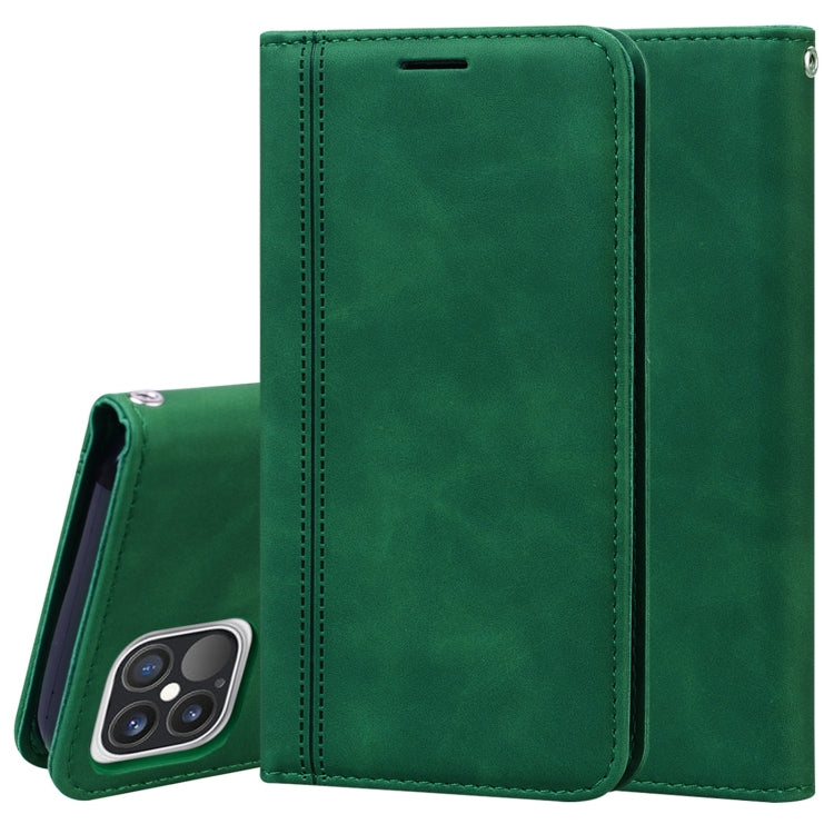 Custodia in pelle PU per iPhone 12, 12 Pro e 12 Pro Max