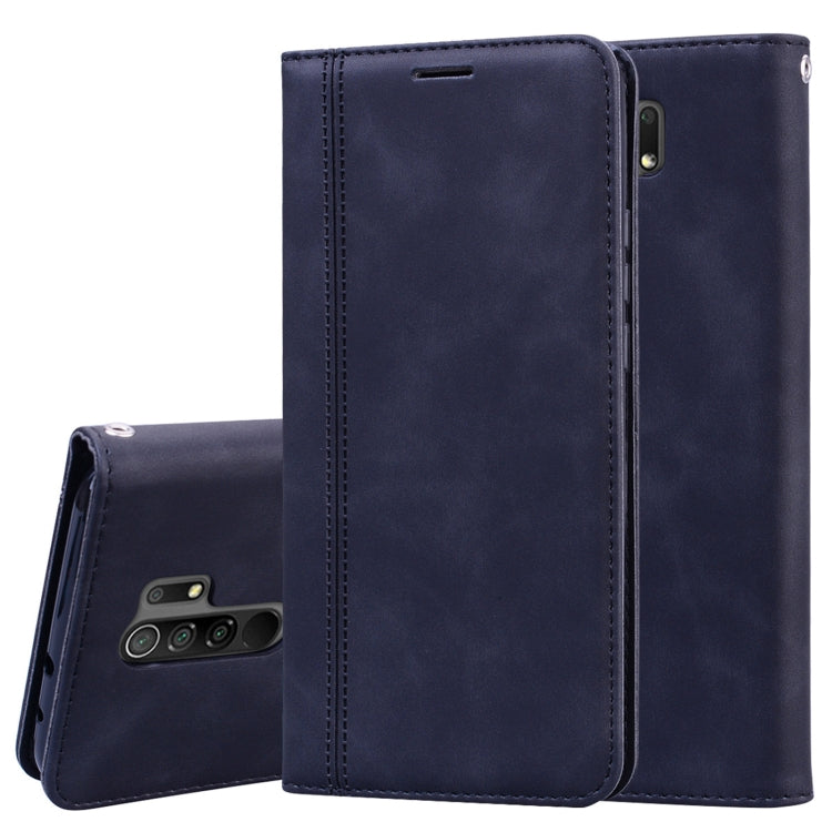 Custodia portafoglio in pelle PU con slot carte e cordino