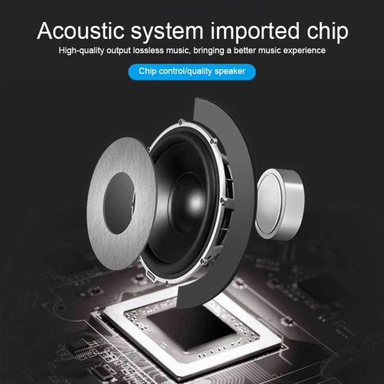 Altoparlanti subwoofer wireless in legno con Bluetooth