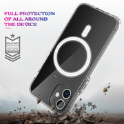 Custodia antiurto magnetica per iPhone 11