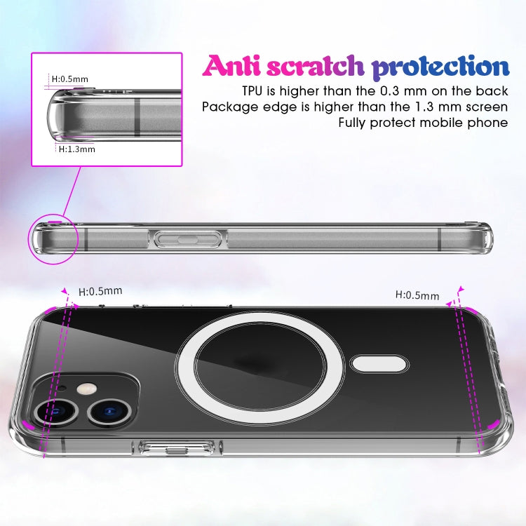 Custodia antiurto magnetica per iPhone 11, 11 Pro, 11 Pro Max