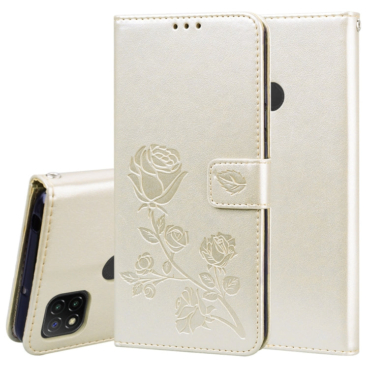 Custodia portafoglio in pelle PU rosa con slot carte