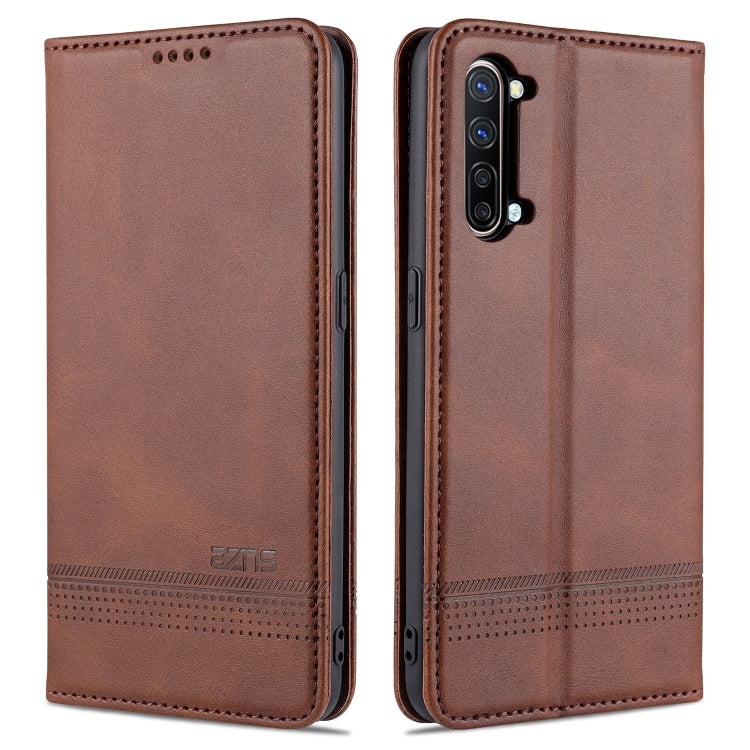 Custodia portafoglio in pelle con slot carte per smartphone compa