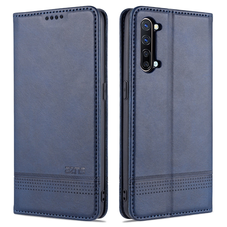 Custodia portafoglio in pelle con slot carte per smartphone compa