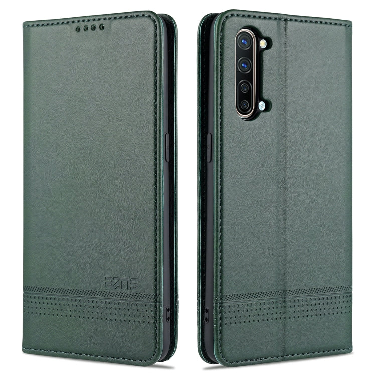 Custodia portafoglio in pelle con slot carte per smartphone compa