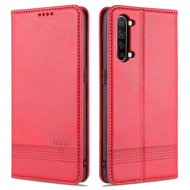 Custodia portafoglio in pelle con slot carte per smartphone compa
