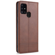 Custodia portafoglio in pelle per Samsung Galaxy M31