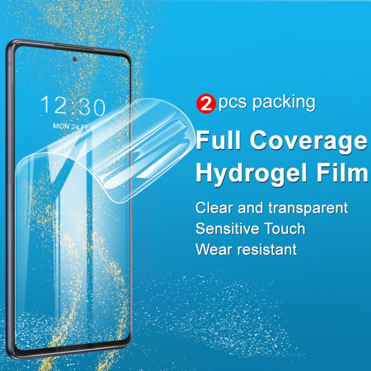 Pellicola protettiva Hydrogel Film III per smartphone compatibili