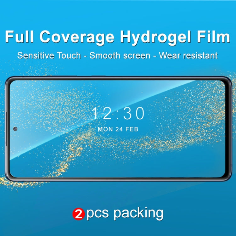 Pellicola protettiva Hydrogel Film III per smartphone compatibili