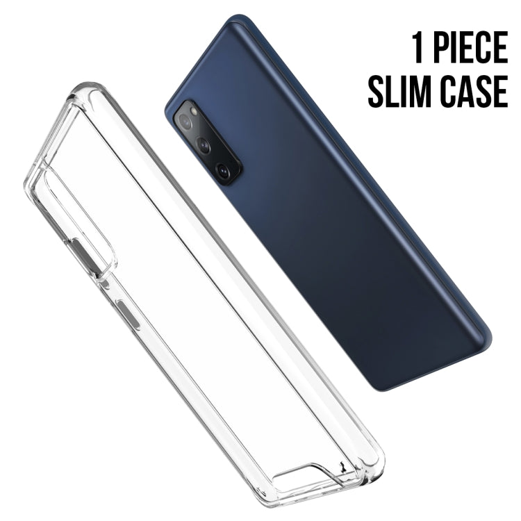 Custodia protettiva in TPU per Samsung Galaxy S20 FE 5G