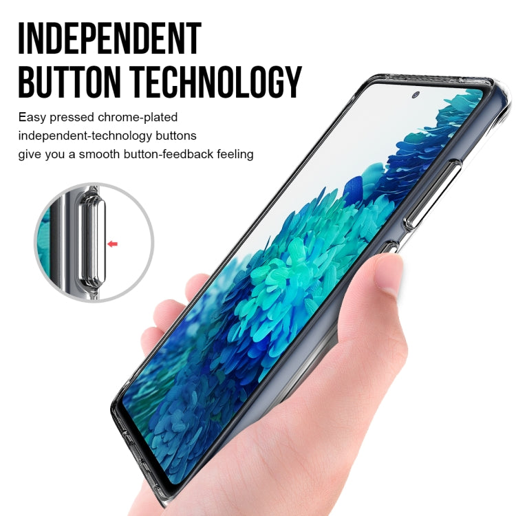 Custodia protettiva in TPU per Samsung Galaxy S20 FE 5G