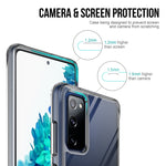 Custodia protettiva in TPU per Samsung Galaxy S20 FE 5G