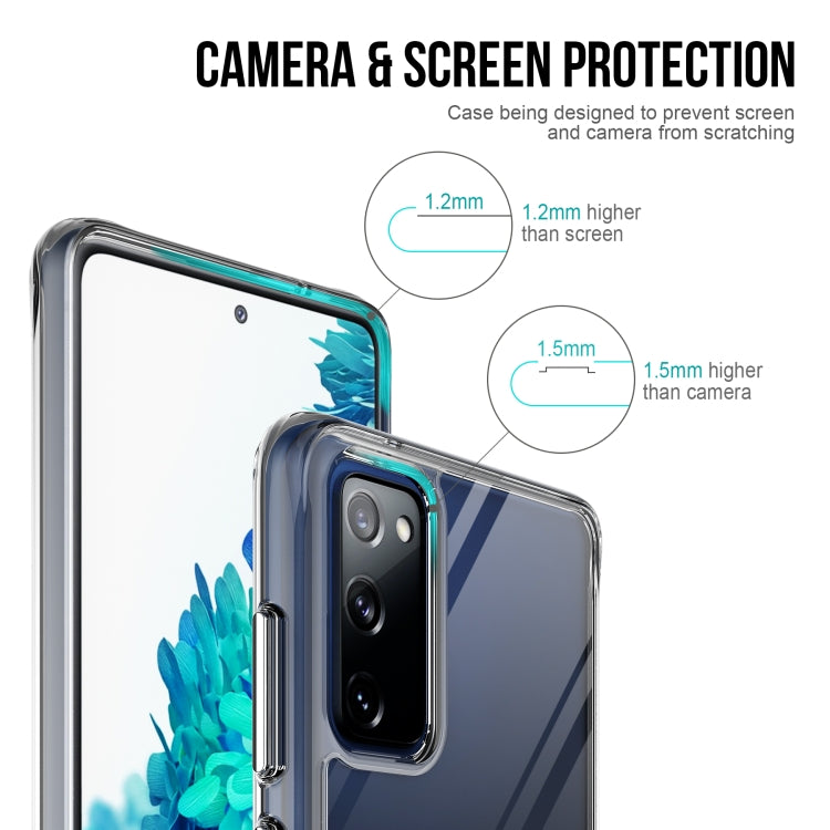 Custodia protettiva in TPU per Samsung Galaxy S20 FE 5G