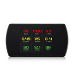 Eliminazione del codice di errore OBD2 del display head-up HUD per auto P16, P12
