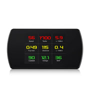 Eliminazione del codice di errore OBD2 del display head-up HUD per auto P16, P12