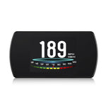 Eliminazione del codice di errore OBD2 del display head-up HUD per auto P16, P12