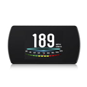 Eliminazione del codice di errore OBD2 del display head-up HUD per auto P16, P12