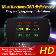 Eliminazione del codice di errore OBD2 del display head-up HUD per auto P16, P12