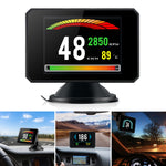 Eliminazione del codice di errore OBD2 del display head-up HUD per auto P16, P16