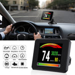 Eliminazione del codice di errore OBD2 del display head-up HUD per auto P16, P16