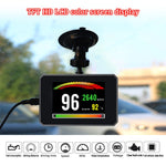 Eliminazione del codice di errore OBD2 del display head-up HUD per auto P16, P16
