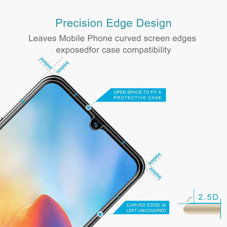 50 pellicole in vetro temperato da 0,26 mm 9H 2,5D, For Blackview A80 / A80s (50 PCS), For Blackview A80 Pro (50 PCS), For Blackview BV4900 / BV4900 Pro / BV4900s (50 PCS), For Blackview BV5500 / BV5500 Plus (50 PCS), For Blackview BV5500 Pro (50 PCS) ...